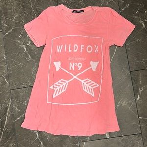 Wildfox size small tshirt